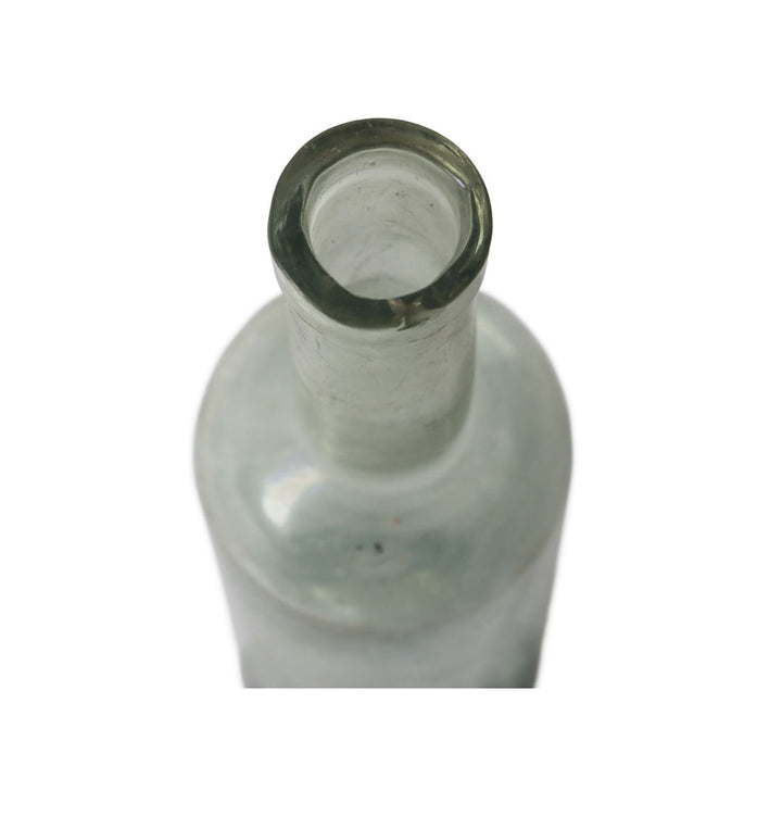 Set of 9 Vintage Apothecary Bottles
