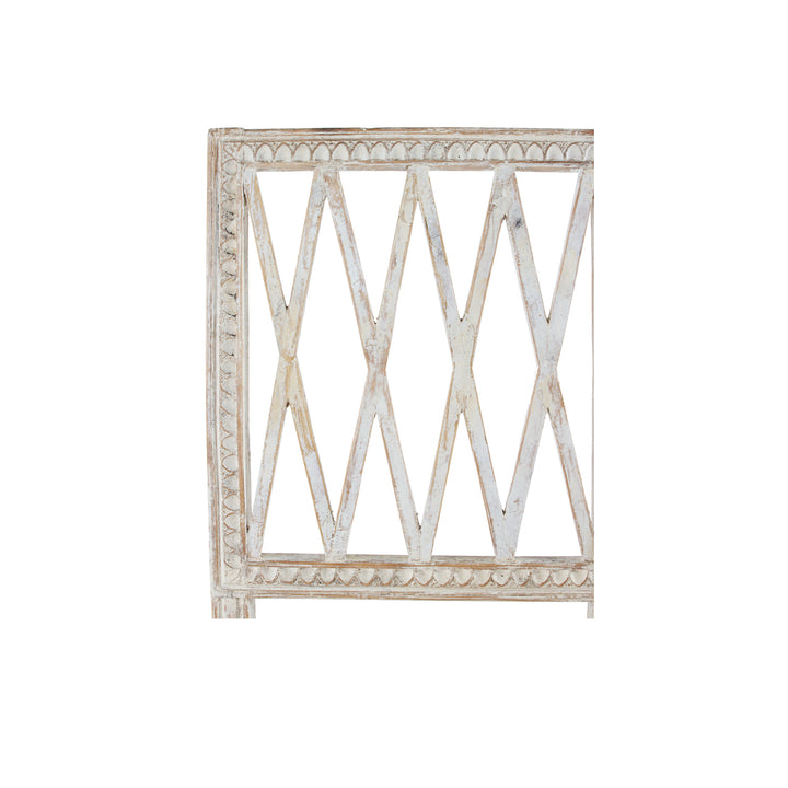 Swedish Gustavian Side Chair 6