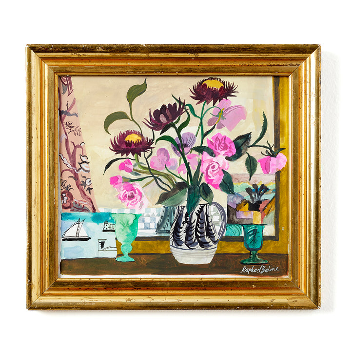 Raphael Balme, Summer Bunch, 2022