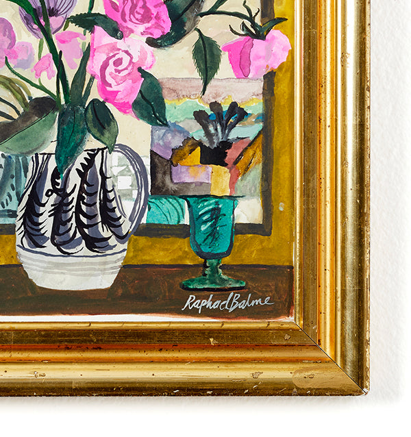 Raphael Balme, Summer Bunch, 2022
