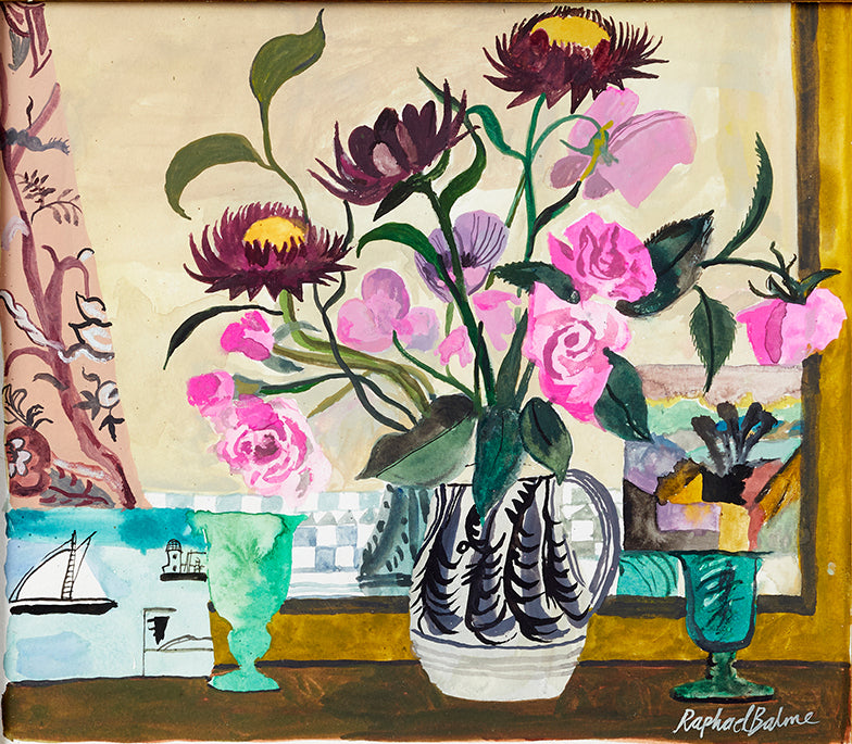 Raphael Balme, Summer Bunch, 2022