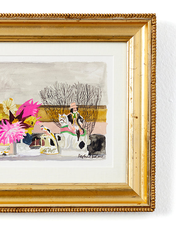 Raphael Balme, Mantelpiece, 2022