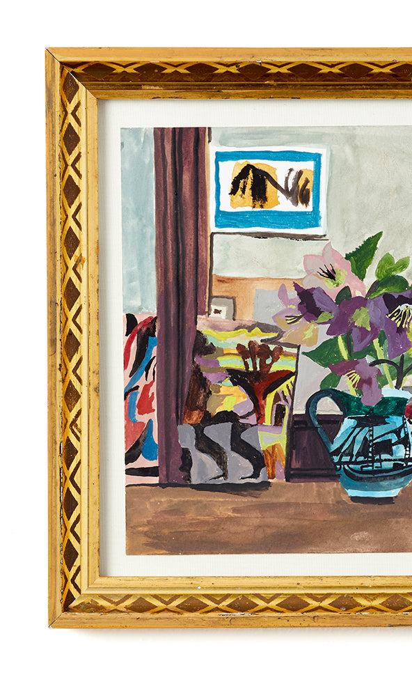 Raphael Balme, Hellebores, 2022