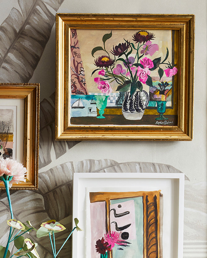 Raphael Balme, Summer Bunch, 2022