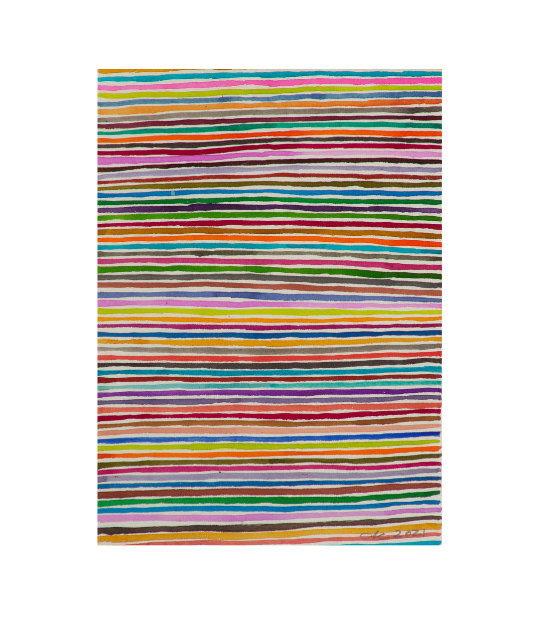 David Coggins, Rhythm, 2021