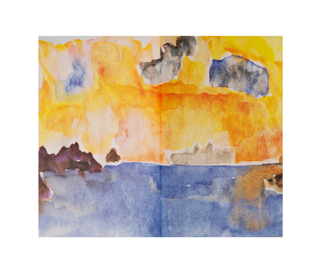 David Coggins, Blue: A St. Barts Memoir