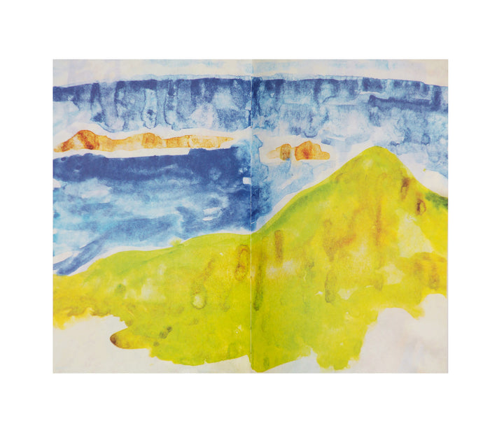 David Coggins, Blue: A St. Barts Memoir