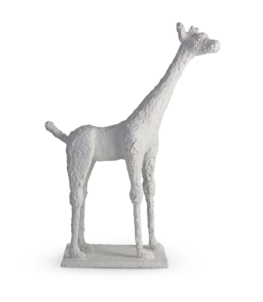 Vintage Giraffe Sculpture