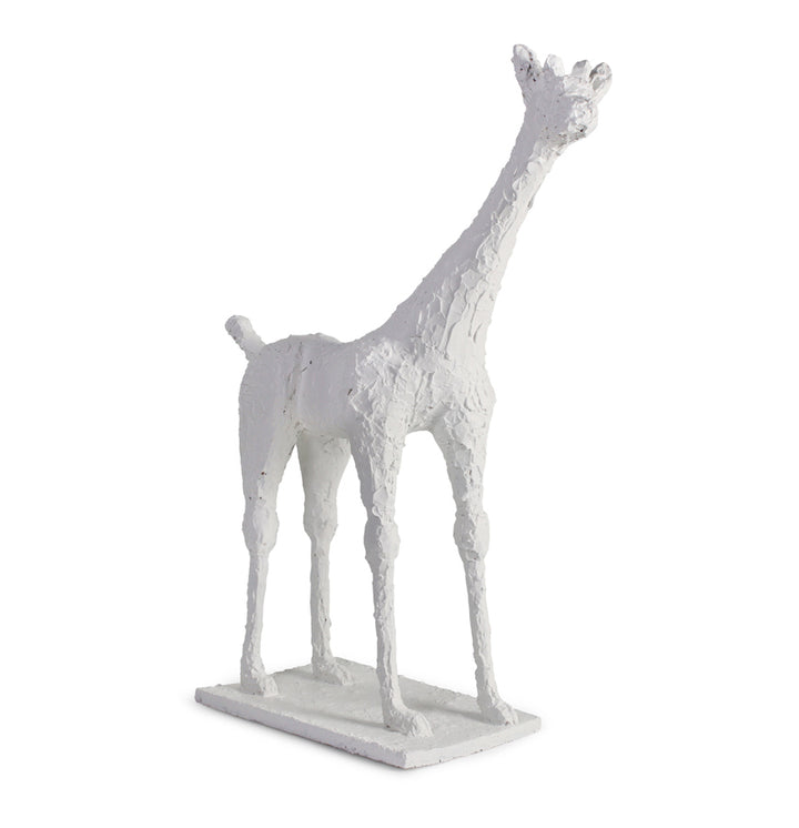 Vintage Giraffe Sculpture