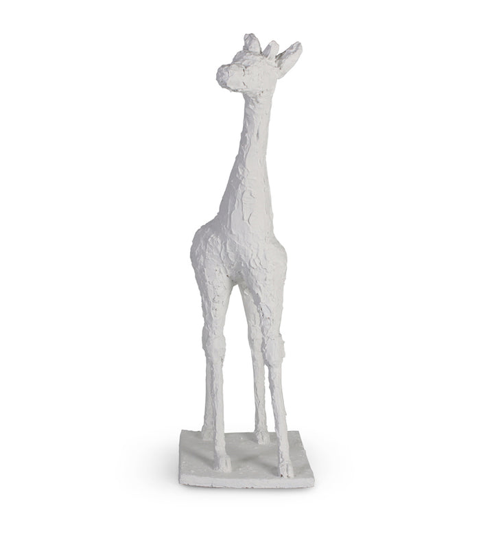 Vintage Giraffe Sculpture