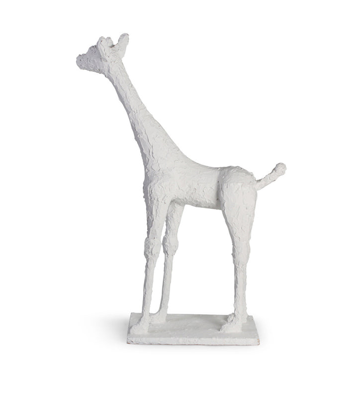 Vintage Giraffe Sculpture