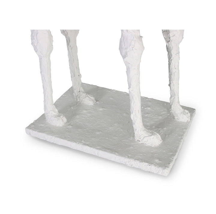 Vintage Giraffe Sculpture