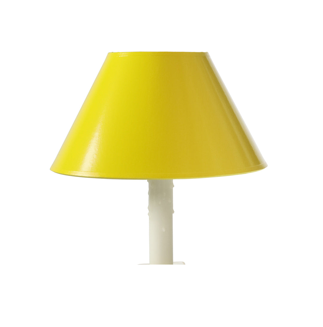 Pair of Vintage Porcelain Column Lamps