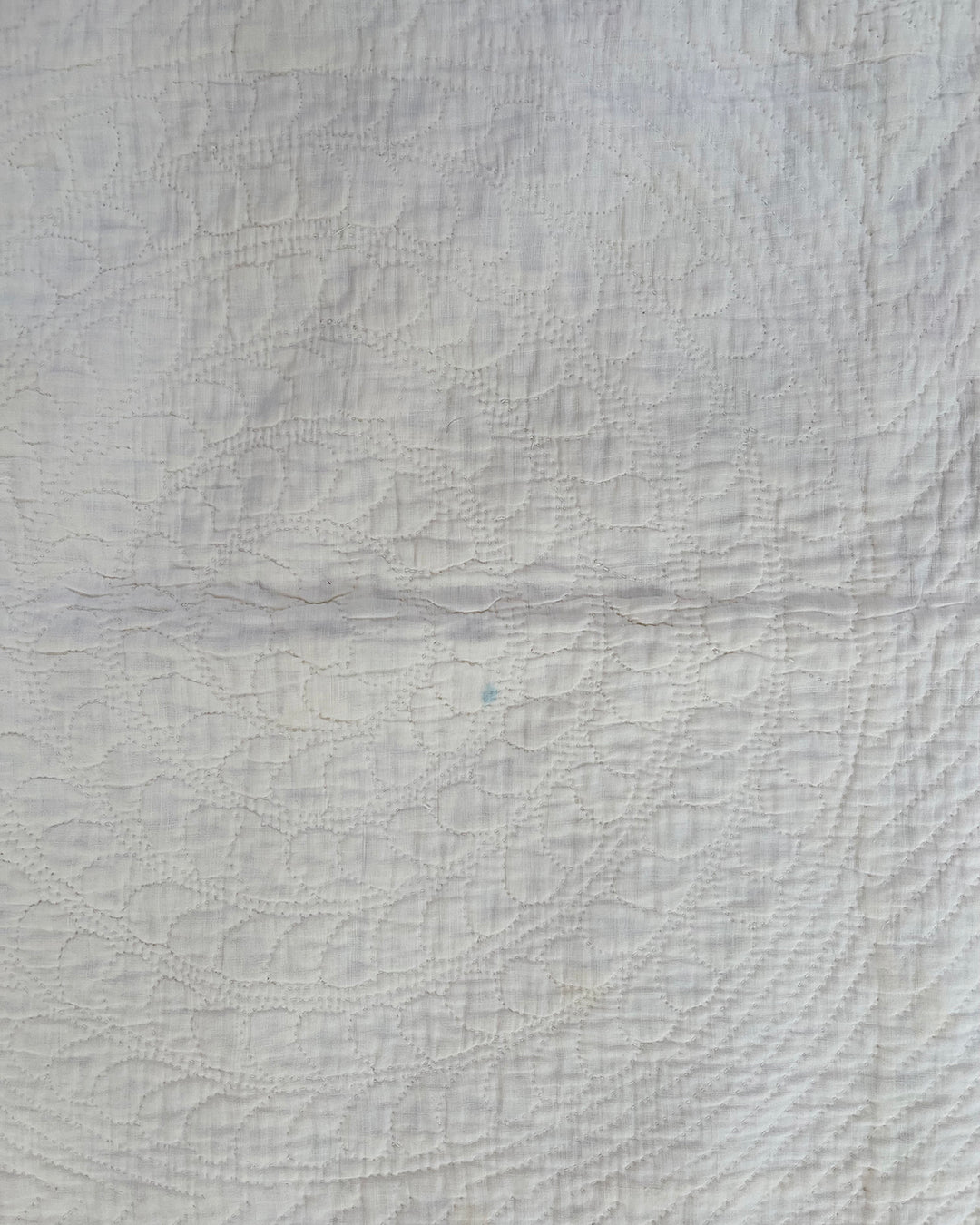 Heirloom Red Star Quilt, Late 19th Century